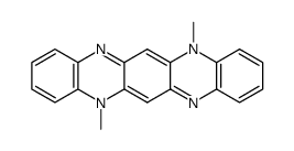 5,12-Dihydro-5,12-dimethylquinoxalino[2,3-b]phenazine picture