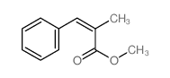 methyl (Z)-2-methyl-3-phenyl-prop-2-enoate picture