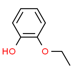 ethylpyrocatechol structure