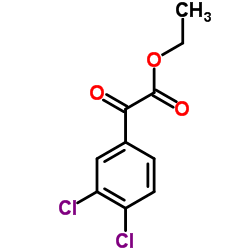 Ethyl 3,4-dichlorophenylglyoxylate picture