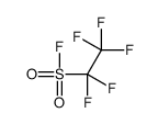 1,1,2,2,2-pentafluoroethanesulfonyl fluoride Structure