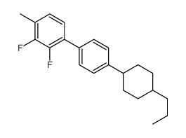 2,3-difluoro-1-methyl-4-[4-(4-propylcyclohexyl)phenyl]benzene picture