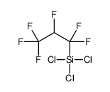 trichloro(1,1,2,3,3,3-hexafluoropropyl)silane picture