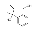 1,2-Benzenedimethanol,-alpha--ethyl--alpha--methyl-(9CI) Structure