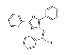 N-(2,5-Diphenyloxazol-4-yl)benzamide picture