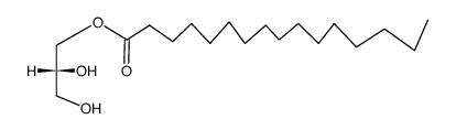 L-ALPHA-PALMITIN Structure