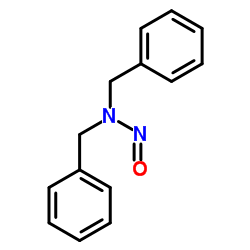 N-Benzyl-N-nitroso-1-phenylmethanamine picture