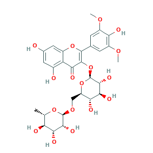 Syringetin-3-O-rutinoside picture