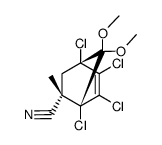 1-methoxy-3-bromoheptane Structure