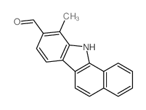 methyl (8E)-8-[(4-chlorophenyl)methylidene]-4-methyl-9-oxo-2-phenyl-7-thia-1,5-diazabicyclo[4.3.0]nona-3,5-diene-3-carboxylate结构式