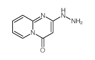 8-hydrazinyl-1,7-diazabicyclo[4.4.0]deca-2,4,6,8-tetraen-10-one Structure