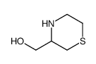 thiomorpholin-3-ylmethanol结构式