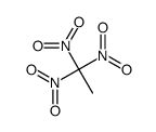 1,1,1-trinitroethane structure