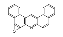 DIBENZ(A,J)ACRIDINE5,6-OXIDE picture