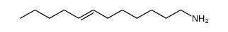 dodec-7-en-1-amine结构式