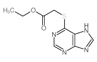 ethyl 2-(5H-purin-6-ylsulfanyl)acetate picture