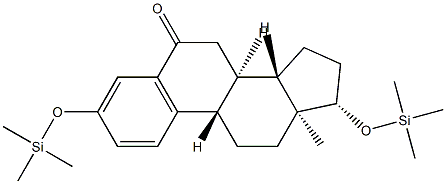 3,17β-Bis(trimethylsiloxy)-1,3,5(10)-estratrien-6-one picture
