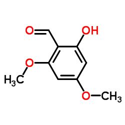 2-Hydroxy-4,6-dimethoxybenzaldehyde picture