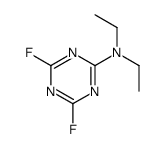 2-(Diethylamino)-4,6-difluoro-1,3,5-triazine picture
