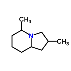 Indolizine, octahydro-2,5-dimethyl- (9CI) picture