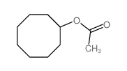 Cyclooctanol, 1-acetate picture