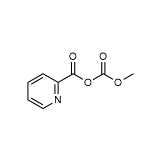 [(methoxycarbonyl)oxy](pyridin-2-yl)methanone picture