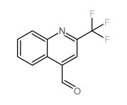 2-(Trifluoromethyl)quinoline-4-carbaldehyde picture