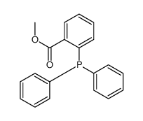 2-(二苯基膦基) -苯甲酸甲酯图片