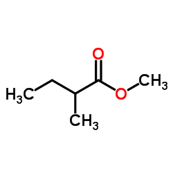 Methyl 2-methylbutyrate picture