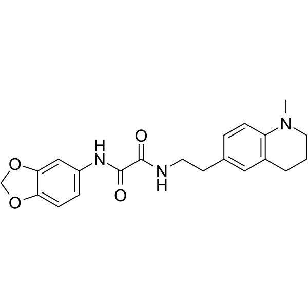 Falcipain-2/3-IN-2结构式