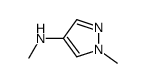 N,1-Dimethyl-1H-pyrazol-4-amine picture