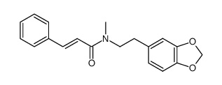 zanthomamide结构式