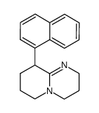 9-naphthalen-1-yl-3,4,6,7,8,9-hexahydro-2H-pyrido[1,2-a]pyrimidine结构式