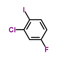 2-Chloro-4-fluoro-1-iodobenzene picture