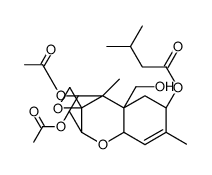 Iso-T-2 toxin结构式