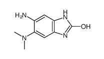 5-amino-6-(dimethylamino)-1,3-dihydrobenzimidazol-2-one picture