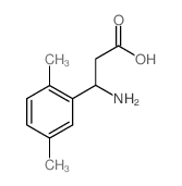 2,5-Dimethyl-L-Phenylalanine Structure