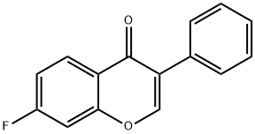 7-fluoro-3-phenyl-4H-chroMen-4-one picture