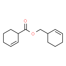 2-CYCLOHEXENE-1-CARBOXYLIC ACID, 2-CYCLOHEXEN-1-YLMETHYL ESTER picture