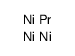 nickel,praseodymium (5:1)结构式