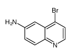 4-bromoquinolin-6-amine Structure