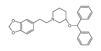 Zamifenacin结构式