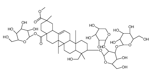 Glu-xyl-glu-glu-PA Structure