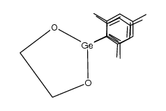 dimesitylgermadioxolane结构式