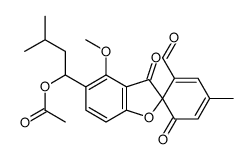 purpactin C structure