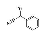 phenylacetonitrile d-1结构式