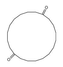 cycloicosane-1,10-dione结构式