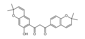 glyinflanin D Structure