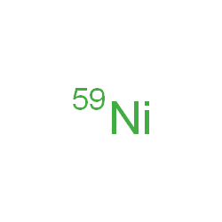 NICKEL-59结构式