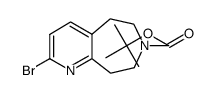 叔-丁基 2-溴-8,9-二氢-5H-吡啶并[2,3-d]氮杂卓-7(6H)-甲酸基酯图片